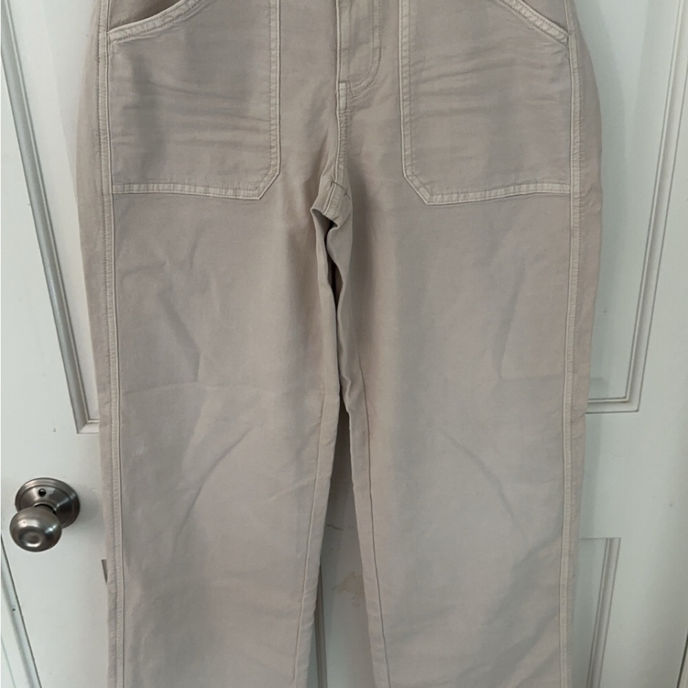 Stylish Beige Pants